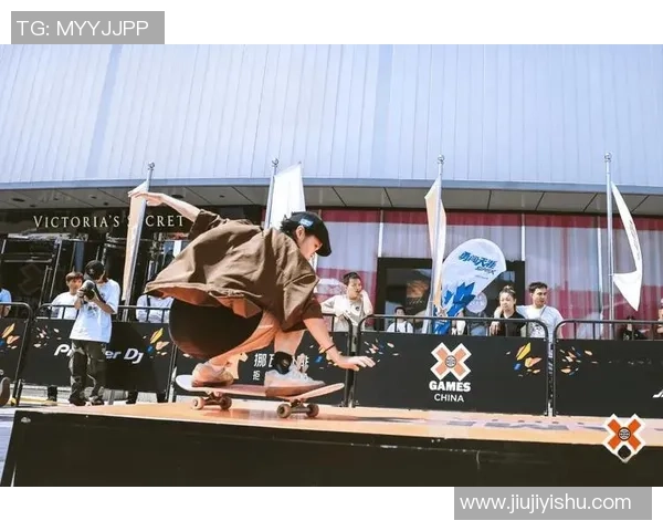 西安滑板队在极限运动联赛中的精彩表现与力量解析