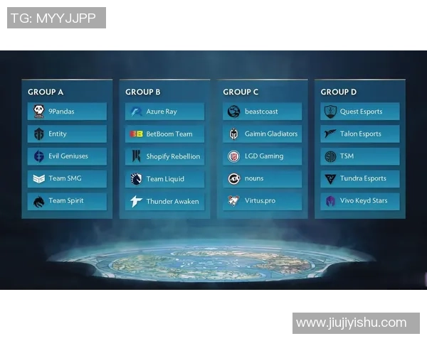 聚焦DOTA2:分析WE战队近期状态与未来发展方向